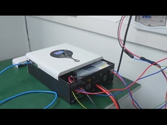 48V 100Ah 200Ah 5Kwh Lifepo4 Batería solar para el hogar montada en la pared IP64 IP65