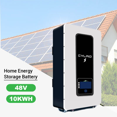 Cylaid 48V 100Ah 200Ah Home Energy Storage Battery