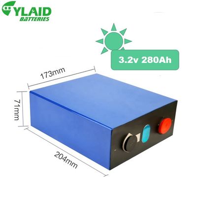 EV LF280K 6000 Cycles Lifepo4 Prismatic Cell