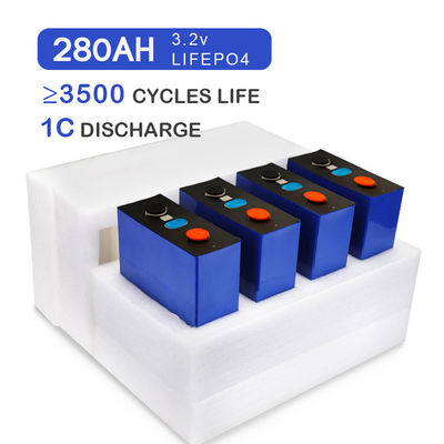 Prismatic Lithium Battery 3.2V 160Ah 320Ah